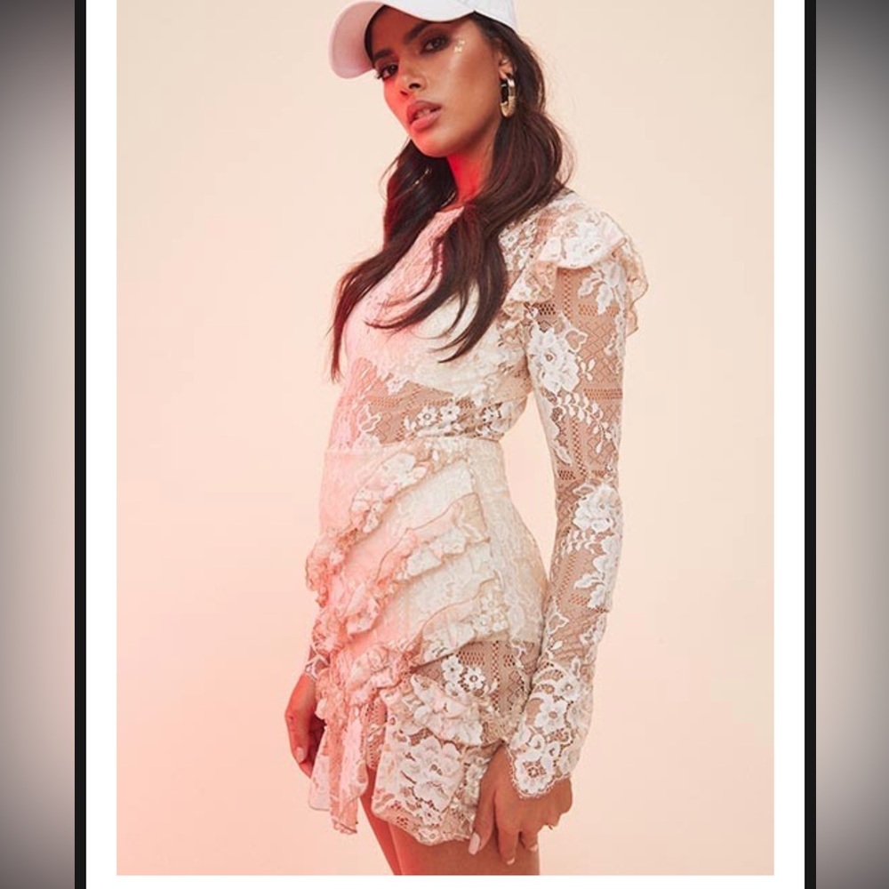 COPY - Majorelle Lee Dress in Chai